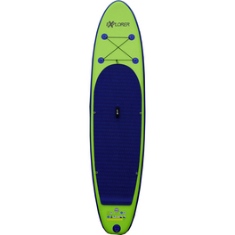Stand Up Paddle Set »eXplorer«, 76 x 15 x 320 cm