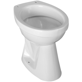 Stand WC »CORNAT«, weiß Stand WC »CORNAT«, weiß