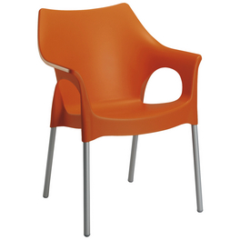 Stapelsessel »Vegas«, BxHxT: 59 x 82 x 56 cm, Kunststoff Stapelsessel »Vegas«, BxHxT: 59 x 82 x 56 cm, Kunststoff