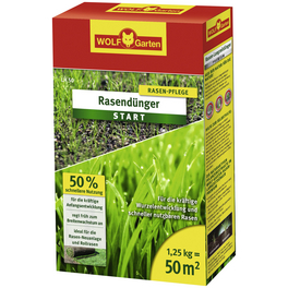 Start-Dünger »LH 50«, 1,25 kg, für 50 m²