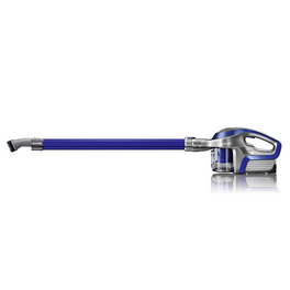 Staubsauger, 150 W blau/silber