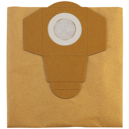 Staubsaugerbeutel »2351180«, 40 Liter, aus Papier, 5 Stück , für Nass- und Trockensauger Staubsaugerbeutel »2351180«, 40 Liter, aus Papier, 5 Stück , für Nass- und Trockensauger