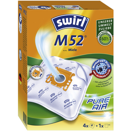 Staubsaugerbeutel »MicroPor®«, für Miele S 140… 168; Miele S 190… 198; Miele Typ K/K; Miele Swing H 1 Staubsaugerbeutel »MicroPor®«, für Miele S 140… 168; Miele S 190… 198; Miele Typ K/K; Miele Swing H 1