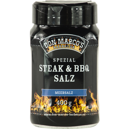 Steaksalz, Meersalz, 400 g