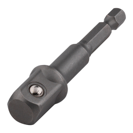 Adaptersatz 3-teilig – 1/4" Sechskant Auf 1/4", 3/8" & 1/2" Vierkant (mit Kugel)