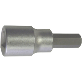 Steckschlüssel-Schraubeinsatz, Schlüsselgröße: 10 mm Steckschlüssel-Schraubeinsatz, Schlüsselgröße: 10 mm