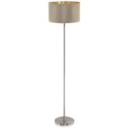 SalesFever Stehlampe, E27, Höhe: 120 cm