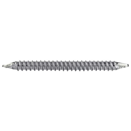 Stockschraube, 4 mm, Stahl, 7 Stück