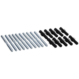 Stockschraubenset, Stahl