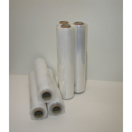 Stretchfolie, BxL: 50 x 3000 cm, Polyethylen (PE)