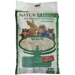 Streu »Naturstreu«, 10l, für Nager