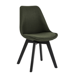 Stuhl, Höhe: 84 cm, grün, 2 stk