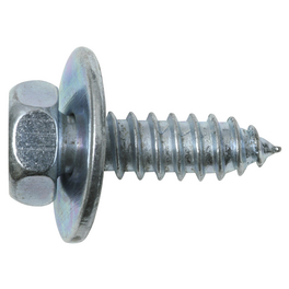 SW 8-Blechschrauben, ØxL: 5,5 x 13 mm, Stahl, 5 Stück SW 8-Blechschrauben, ØxL: 5,5 x 13 mm, Stahl, 5 Stück