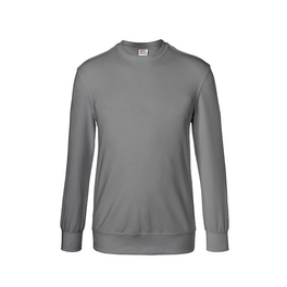 Sweatshirt, baumwolle, polyester