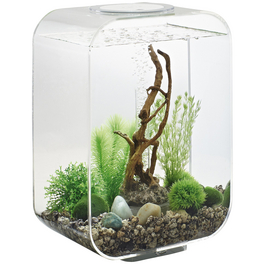 Tabletop Aquarien »biOrb LIFE «, mit LED Beleuchtung, 15 l, transparent
