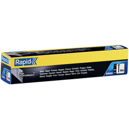 Tackernägel, 64 mm, Nageltyp 16A, 2000 Stück, Kartonbox Tackernägel, 64 mm, Nageltyp 16A, 2000 Stück, Kartonbox