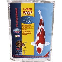 Teichfischfutter »Koi Professional Sommerfutter«, Pond, (2200 g)
