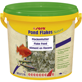 Teichfischfutter »Pond Flakes Nature«, Pond, 3800 ml (560g)