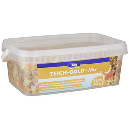 Teichfischfutter »TEICH-GOLD«, 3 l, 330 g