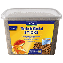 Teichfischfutter »TEICH-GOLD«, 7,5 l, 940 g Teichfischfutter »TEICH-GOLD«, 7,5 l, 940 g