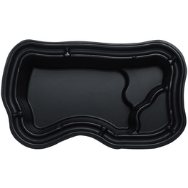 Teichschale »PE 1000 organisch«, 1000 l Teichschale »PE 1000 organisch«, 1000 l