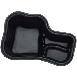 Teichschale »PE 150 organisch«, 150 l Teichschale »PE 150 organisch«, 150 l