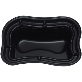 Teichschale »PE 500 organisch«, 500 l Teichschale »PE 500 organisch«, 500 l