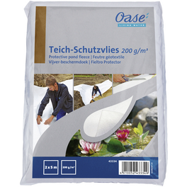 Teichvlies, BxL: 0,51 x 0,3900 m, Stärke: , Polyester Teichvlies, BxL: 0,51 x 0,3900 m, Stärke: , Polyester