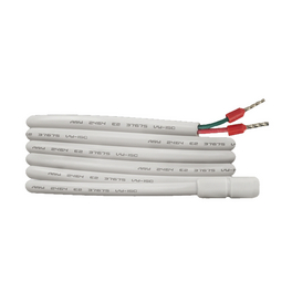 Temperaturfühler, weiß, L: 200 cm, für HVHVS20 u. 10WRF