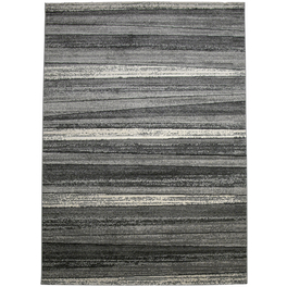 Teppich »Alicante«, BxL: 80 x 150 cm, grau