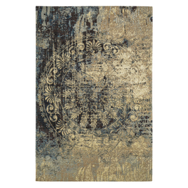 Teppich »Antique«, BxL: 120 x 170 cm, beige/blau