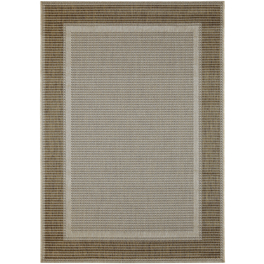 Teppich, BxL: 160 x 230 cm, beige