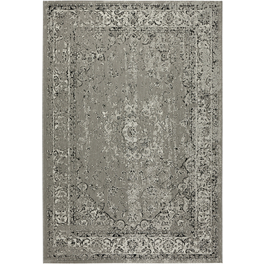 Teppich »Cozy Living Rugs«, BxL: 120 x 170 cm, grau