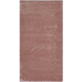 Teppich »Lambskin«, BxL: 120 x 170 cm, rosa
