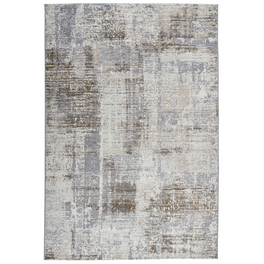 Teppich »My Salsa«, BxL: 80 x 150 cm, taupe