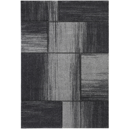 Teppich »Pallencia«, BxL: 67 x 140 cm, grau