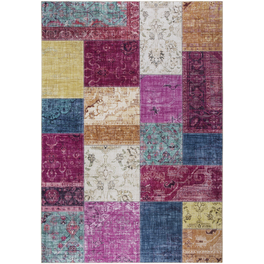 Teppich »Prima«, BxL: 80 x 150 cm, bunt