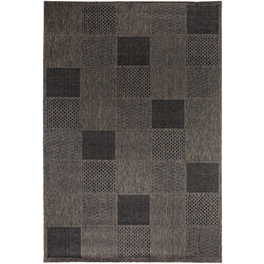 Teppich »Utah«, BxL: 120 x 170 cm, taupe