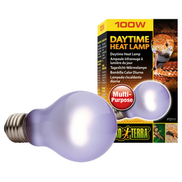 Terrarienbeleuchtung »Daytime Heat«, BxH: 10,7 x 6 cm, 100 W, weiß