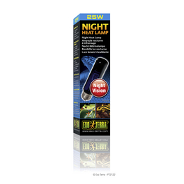 Terrarienbeleuchtung »Night Glo«, BxH: 12,5 x 3,1 cm, 25 W, weiß
