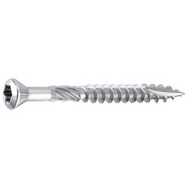 Terrassenschraube, 5 mm, Edelstahl, 120 Stück