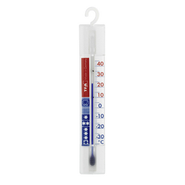 Thermometer, Breite: 2,4 cm, Kunststoff