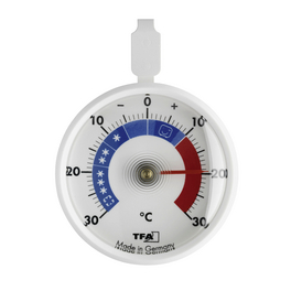 Thermometer, Breite: 7,2 cm, Kunststoff