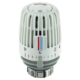Thermostat, BxHxL: 55 x 90 x 60 mm, Kunststoff
