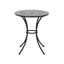 Tisch »Como«, BxHxL: 70 x 69,5 x 70 cm, Tischplatte: Keramik