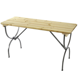 Tisch »Linz«, 150 cm, passend zur Bierzeltgarnitur, Gastronomie-Qualität