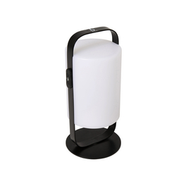 Tischlampe, BxH: 12 x 25,5 cm, Camping