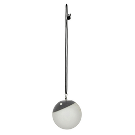 Tischlampe, BxH: 20 x 18 cm, Camping