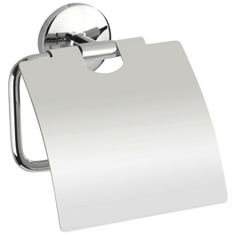 Toilettenpapierhalter »Cuba«, Zinkdruckguss, chromfarben Toilettenpapierhalter »Cuba«, Zinkdruckguss, chromfarben