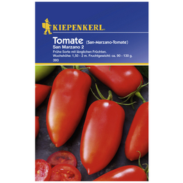 Tomate lycopersicum Solanum »San Marzano 2«